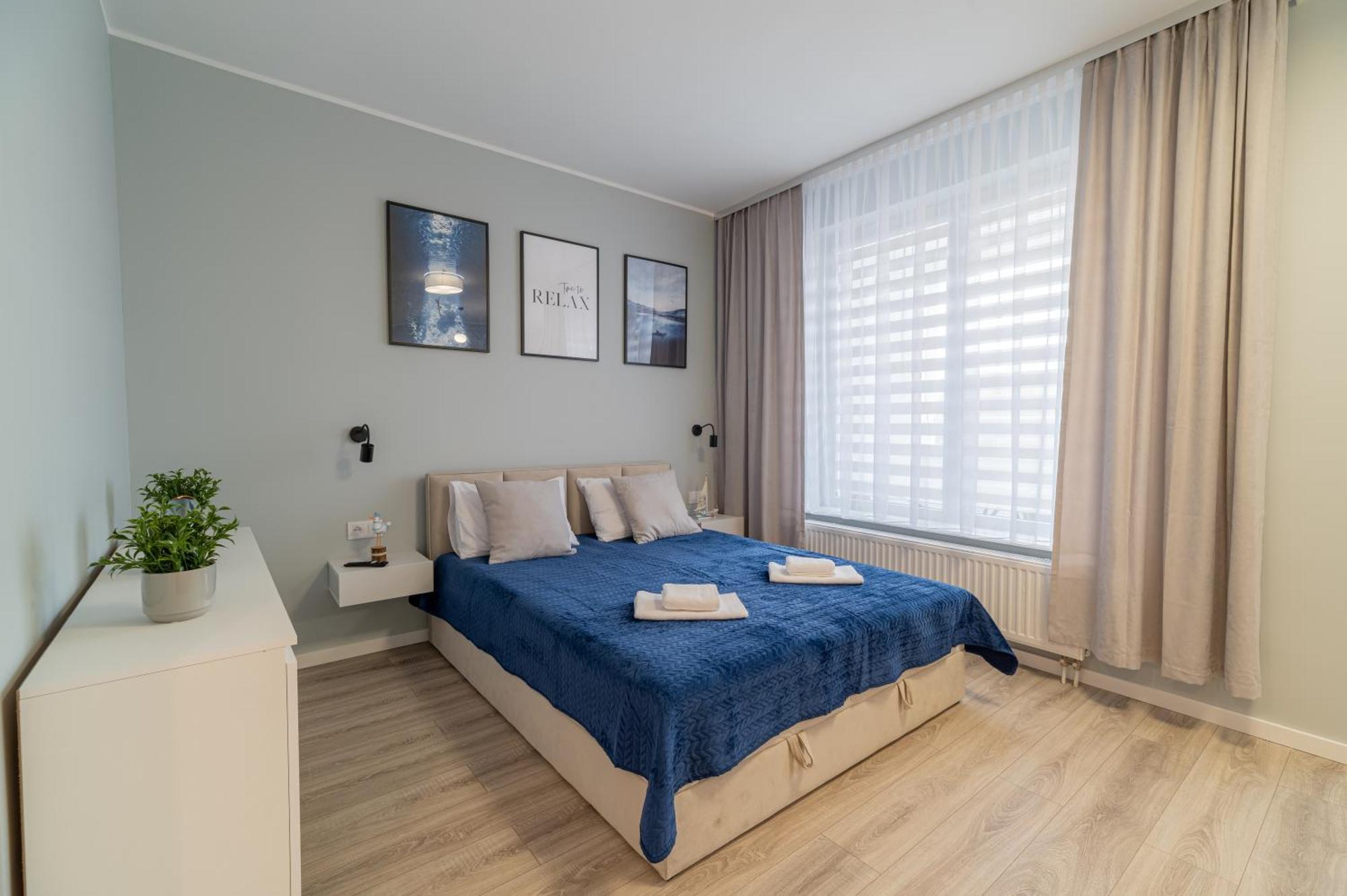 Apartamenty Sunline 科沃布热格 外观 照片