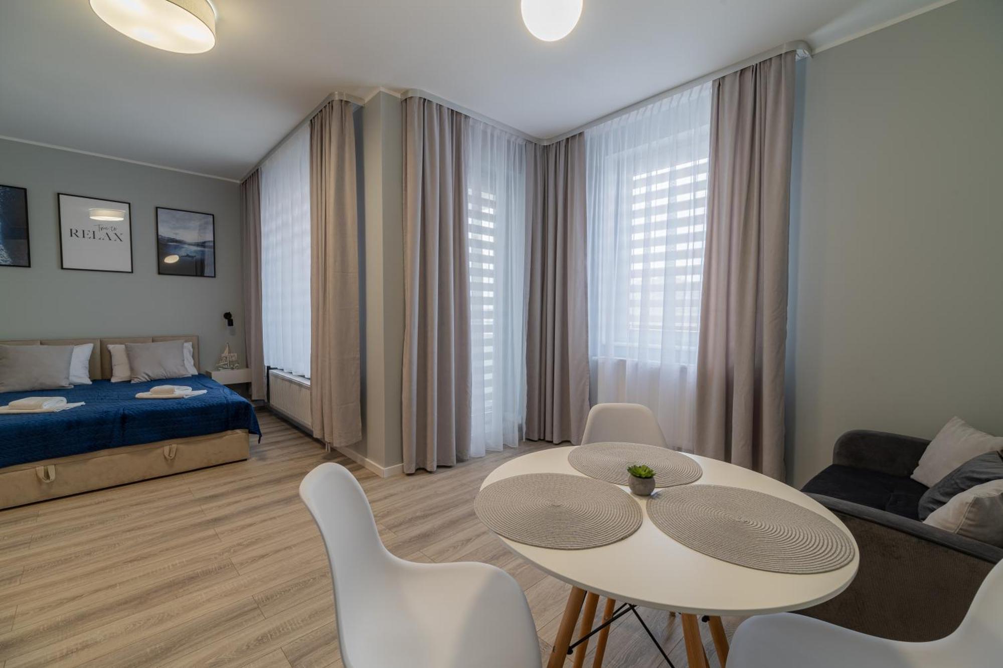 Apartamenty Sunline 科沃布热格 外观 照片